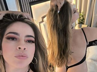 ChristineBray - Live sex cam - 28430921