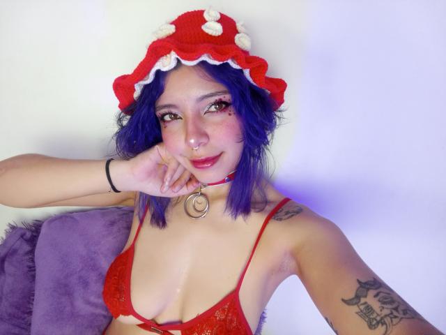 AluDamn - сексуальная веб-камера в реальном времени - 28432436