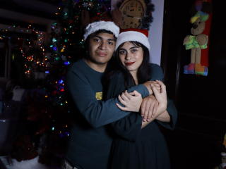 SofiNdLogan - Live porn &amp; sex cam - 28433348