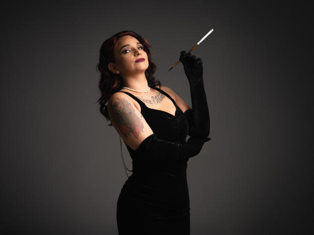 Alexandrapsique - Camera khiêu dâm &amp; quyến rũ trực tiếp - 28437449