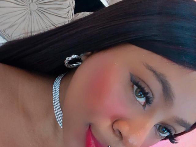AfroditaNoir - Sexe cam en vivo - 28446533