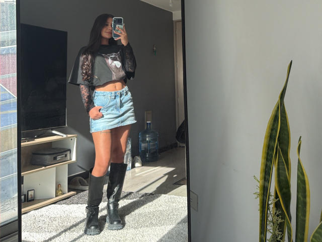 ThaliaAres - Live porn &amp; sex cam - 28447772