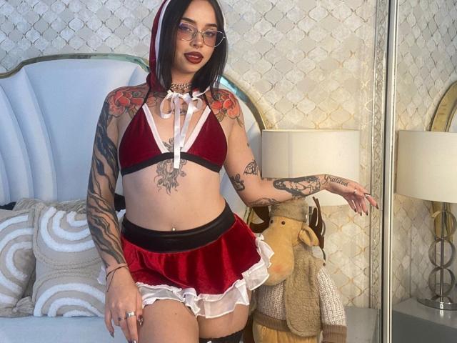 NaiaWhisper - Live sex cam - 28448516