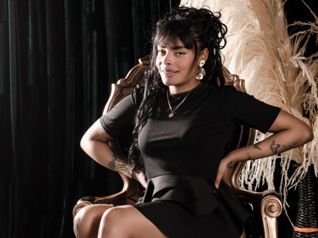 EmmaEbony - Sexe cam en vivo - 28457144