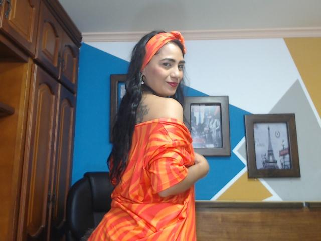 AfroditaHan - Live sex cam - 28459580