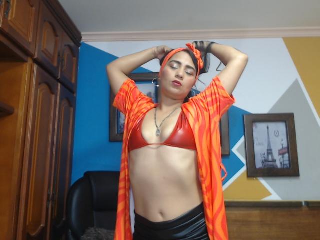 AfroditaHan - Sexe cam en vivo - 28459598