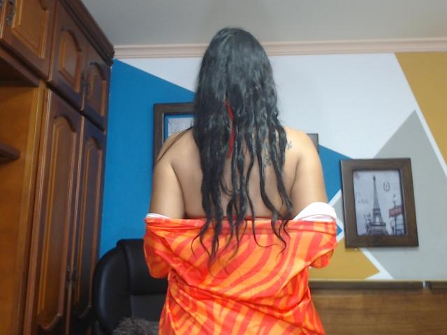 AfroditaHan - Sexe cam en vivo - 28459604