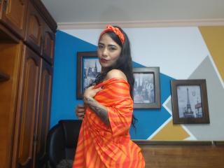 AfroditaHan - Live porn &amp; sex cam - 28459607