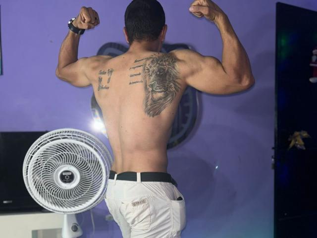 AndyCopers - Sexe cam en vivo - 28462433