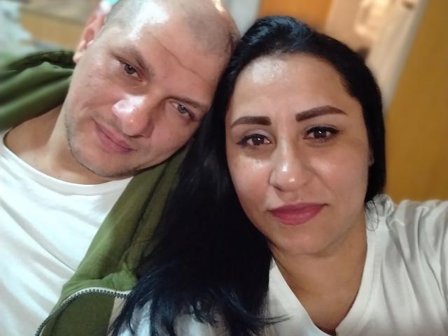 Naughtycouple37 - Sexe cam en vivo - 28467374