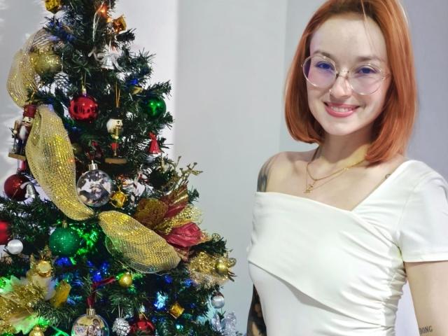 LyssaRou - Live sex cam - 28469831