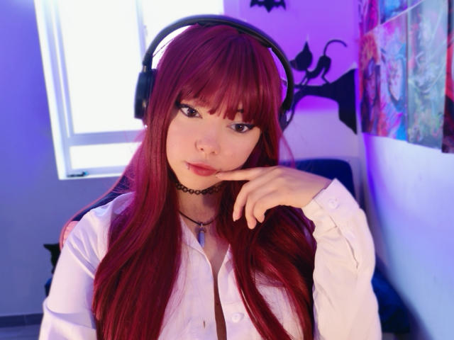 Arieyaara - Camera khiêu dâm &amp; quyến rũ trực tiếp - 28469963