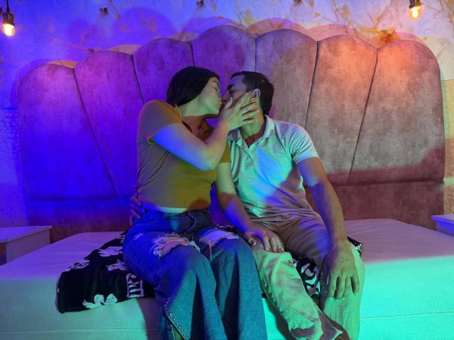 AdanNdEva - Live sex cam - 28476905