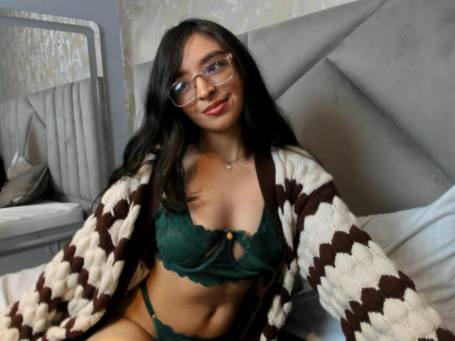 EvaMcAllister - Sexe cam en vivo - 28478561