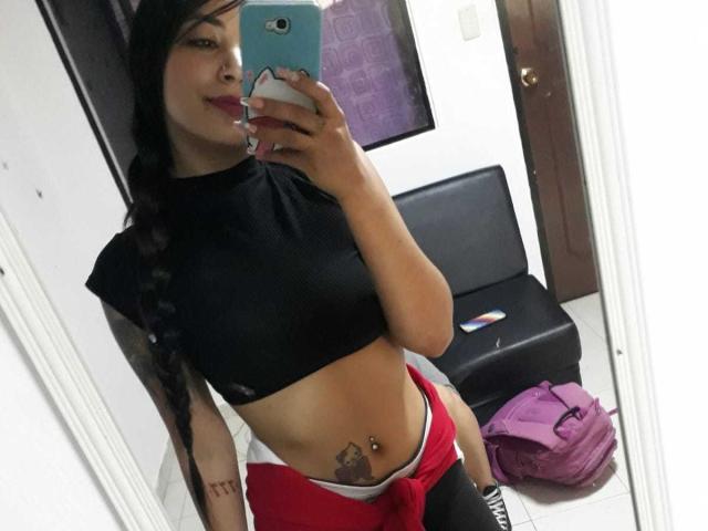 AnalisseJade - Live sex cam - 28483355