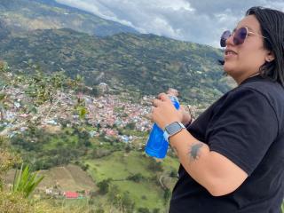 انظر إلى الملف المفصل لـ NatalieHarris