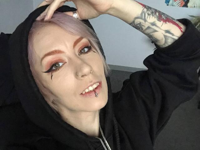 Aurali - сексуальная веб-камера в реальном времени - 28487813