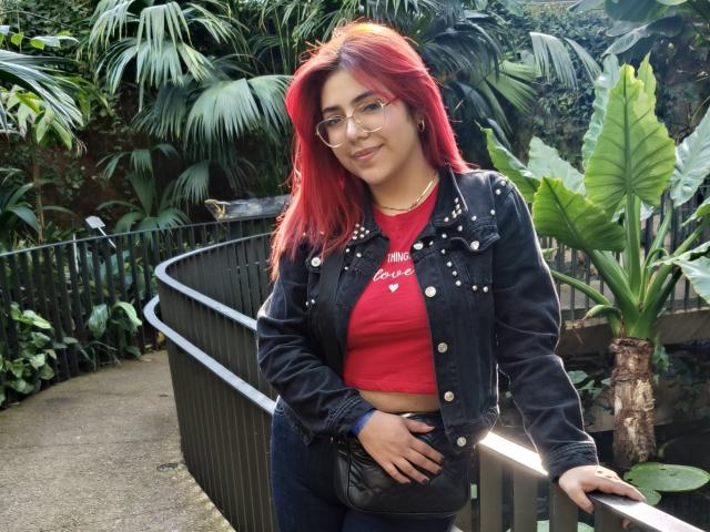 RousseColliinss - Sexe cam en vivo - 28505171