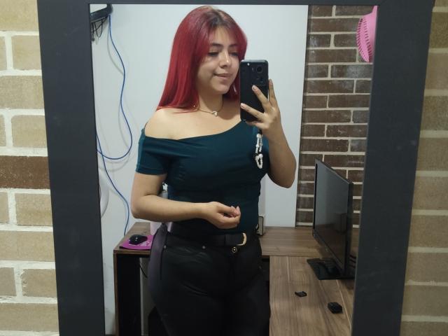 RousseColliinss - Sexe cam en vivo - 28505180