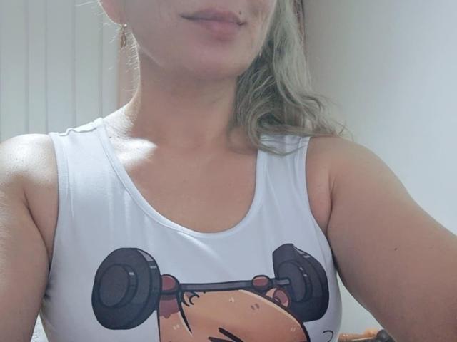 CharlotteFit - Sexe cam en vivo - 28505699