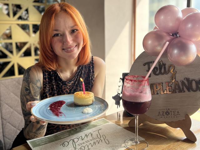 LyssaRou - Live porn &amp; sex cam - 28509428