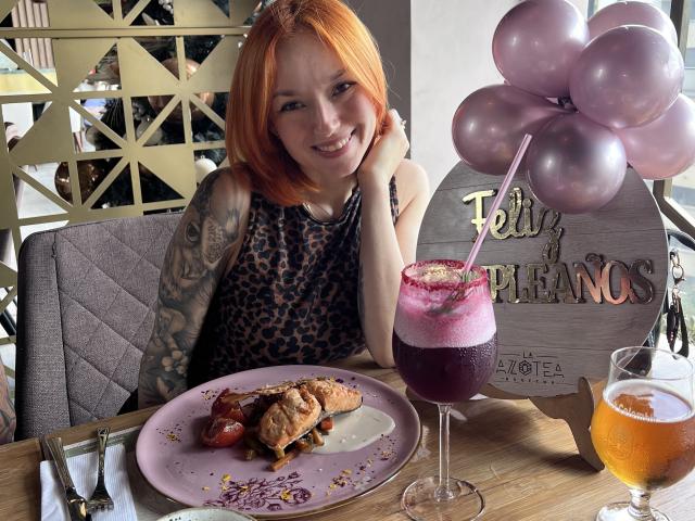 LyssaRou - Live porn &amp; sex cam - 28509440