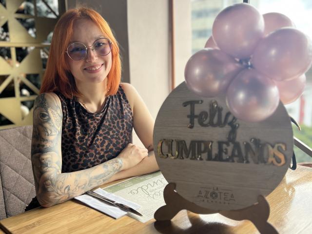 LyssaRou - сексуальная веб-камера в реальном времени - 28509455