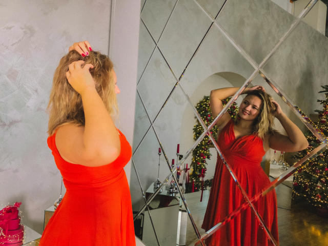 SallyVerda - сексуальная веб-камера в реальном времени - 28511120