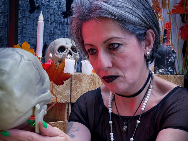 MistressNyxcg - Porno na żywo i seks kamera - 28516730