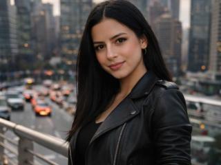 Obejrzyj kompletny profil IsabellaJames