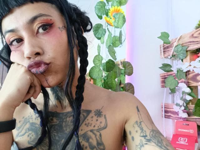 NyxVega - Live sex cam - 28520372