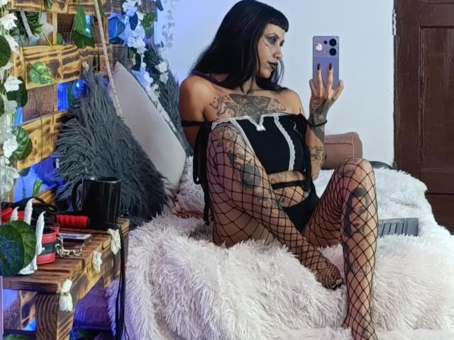 NyxVega - Sexe cam en vivo - 28520486