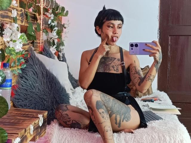 NyxVega - Live porn &amp; sex cam - 28520507