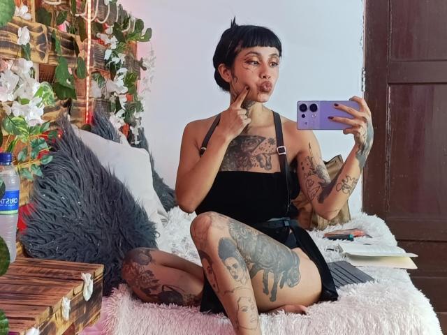 NyxVega - Live porn &amp; sex cam - 28520561