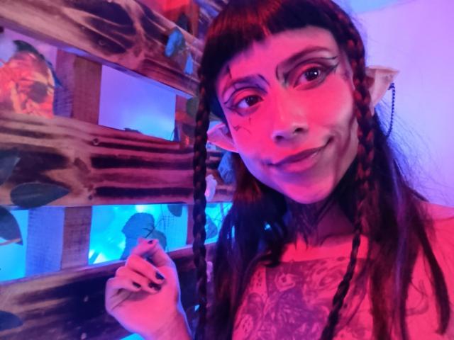 NyxVega - Live porn &amp; sex cam - 28520579