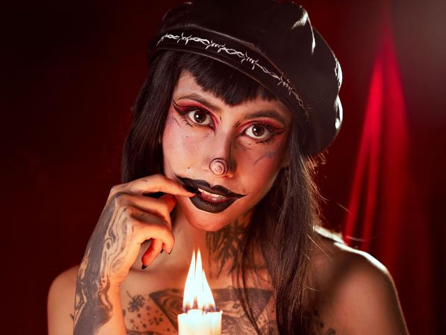 NyxVega - Sexe cam en vivo - 28520894