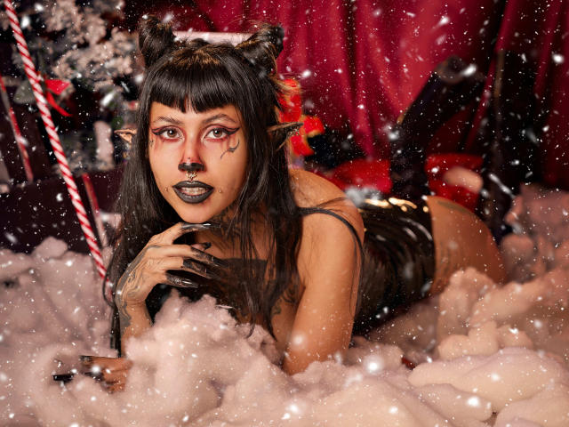 NyxVega - сексуальная веб-камера в реальном времени - 28521020