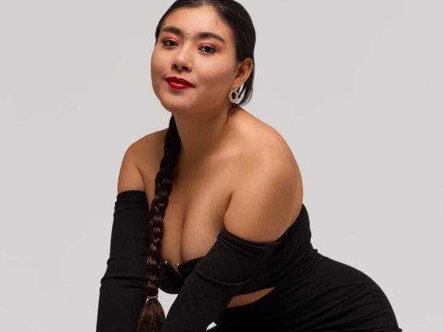 HannaGoez - Live sex cam - 28521260