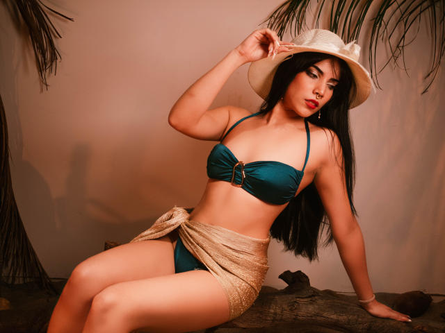 KristtieEva - Live sex cam - 28524269