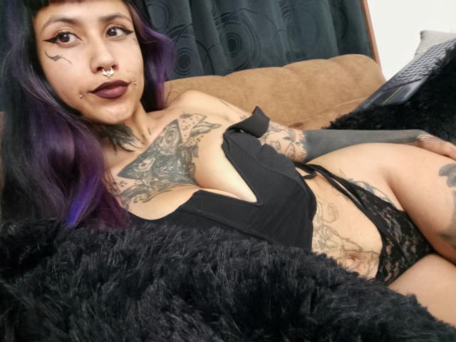 NyxVega - Live sex cam - 28526609