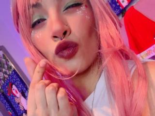 Ver la ficha detallada de LaurenEvie69