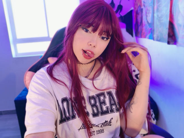 Arieyaara - Sexe cam en vivo - 28529507