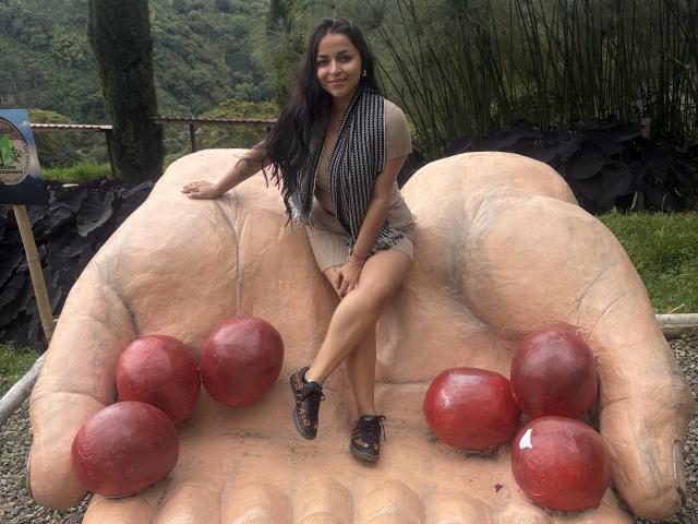 HikariChloe - Live porn &amp; sex cam - 28534646