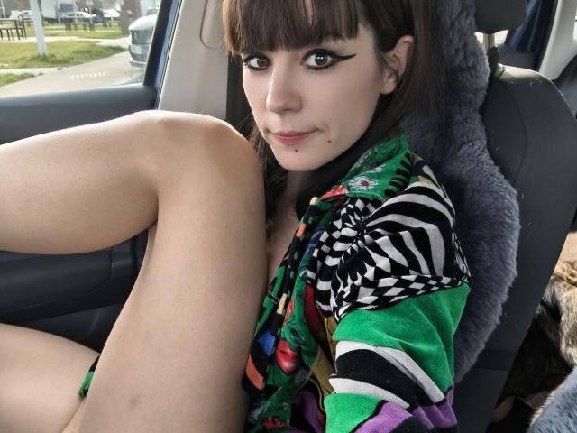 OrianaLaFrancaise - Live sex cam - 28535096