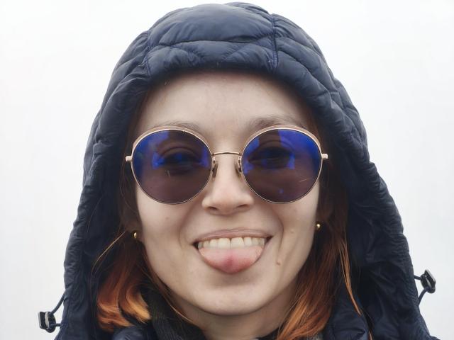 LyssaRou - Sexe cam en vivo - 28540484