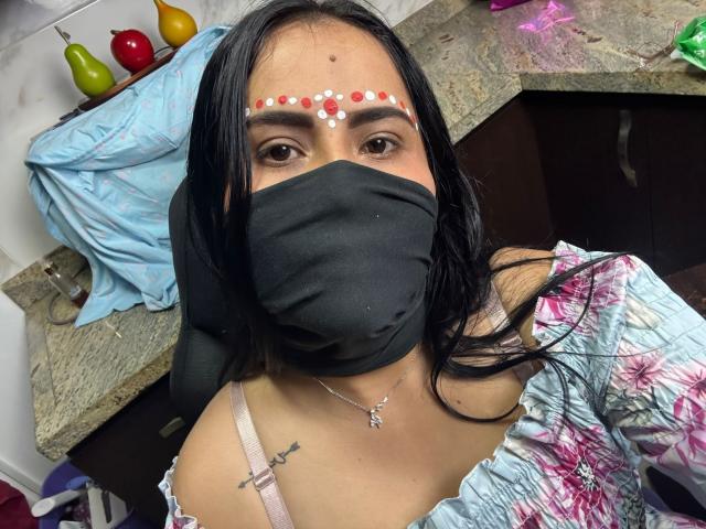 DaliaDubey - сексуальная веб-камера в реальном времени - 28540775