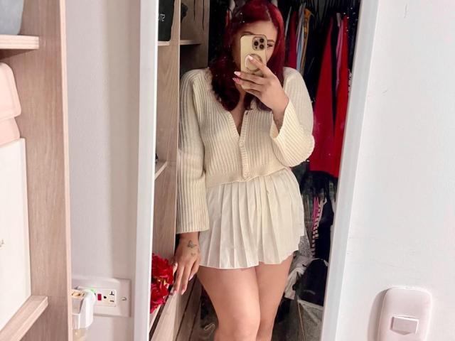 ElyRoss - Camera khiêu dâm &amp; quyến rũ trực tiếp - 28543235