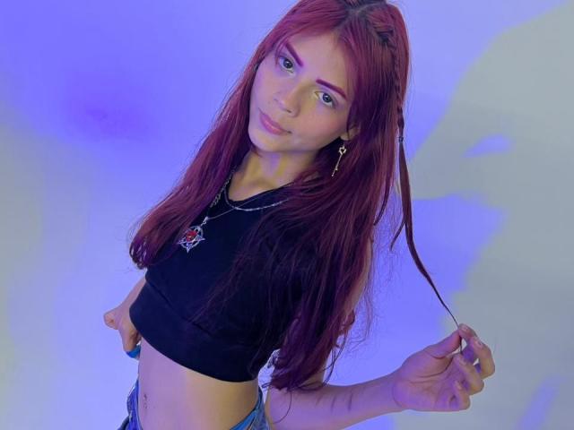 VioletteRoselle - сексуальная веб-камера в реальном времени - 28544087