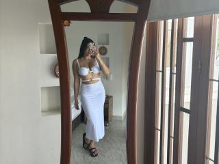 Yksityiskohtaiset tiedot mallista NicoColeman