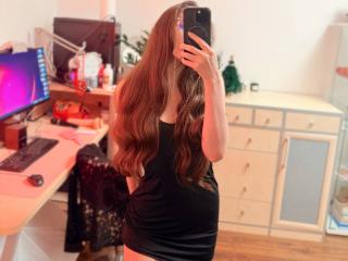 Yksityiskohtaiset tiedot mallista BiancaHotLove